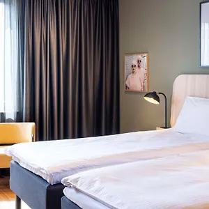 Otel Scandic, Wroclaw