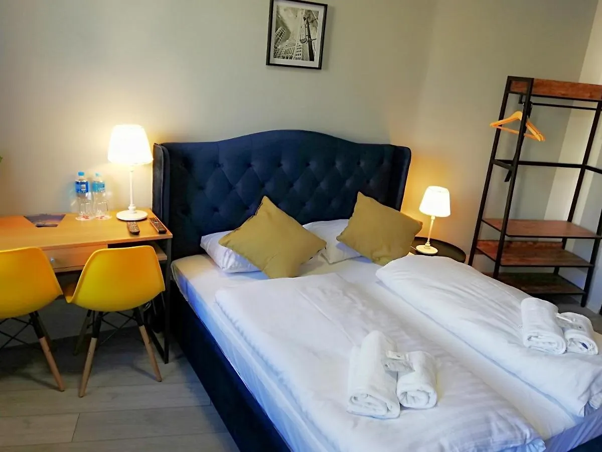 Great Polonia Wroclaw City Center Hotel