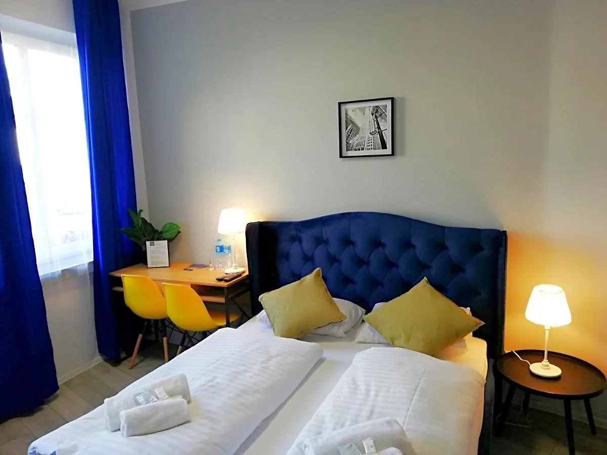 Great Polonia Wroclaw City Center Hotel