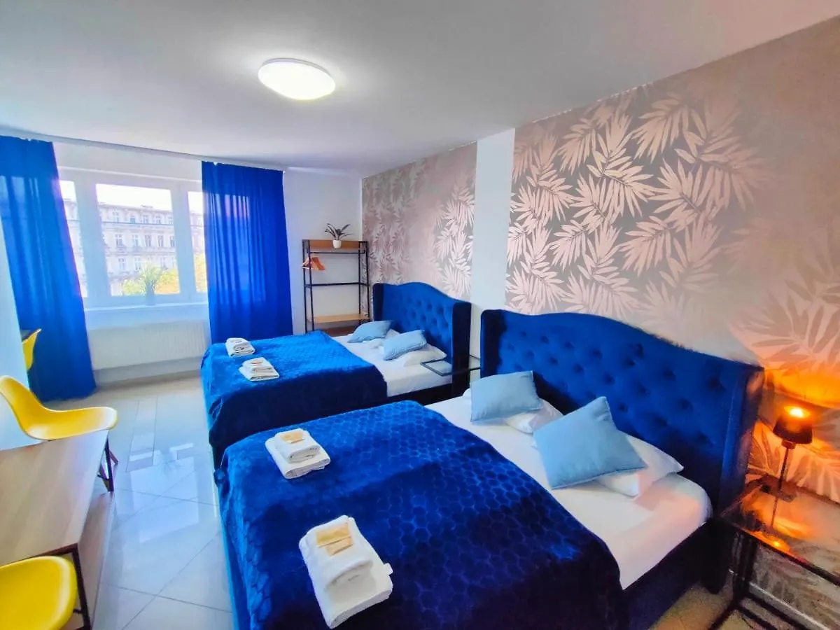*** Hotel Great Polonia Wroclaw City Center Polsko