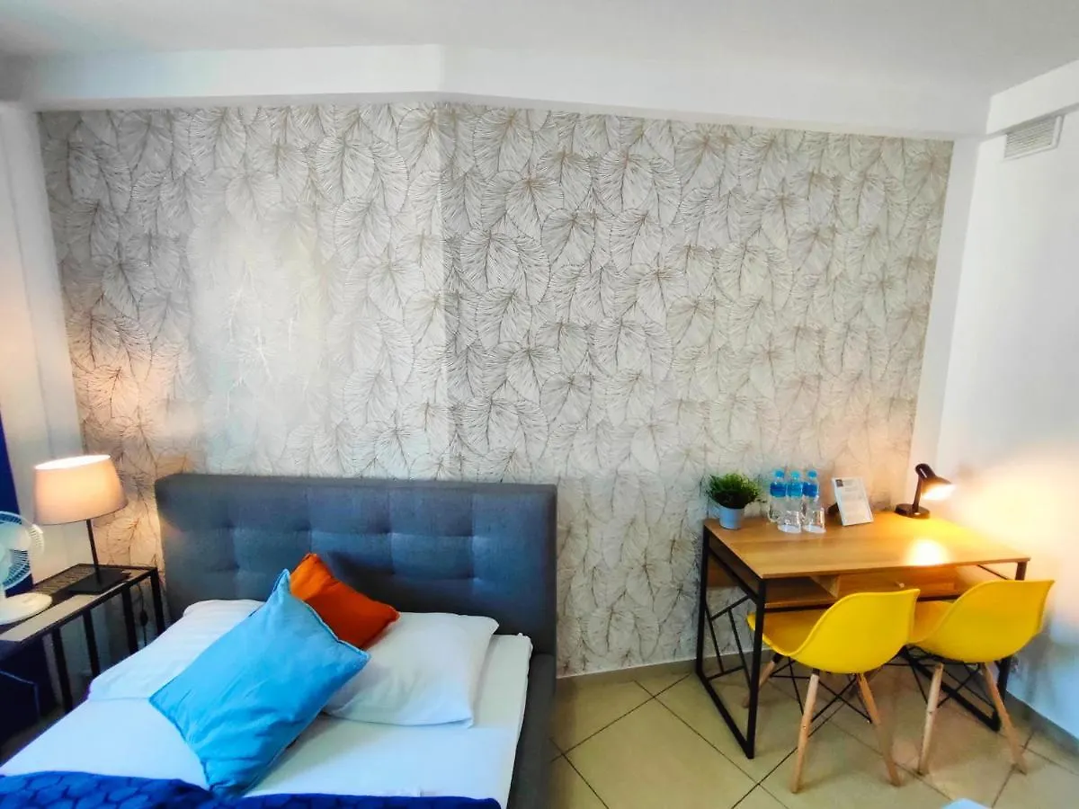 Great Polonia Wroclaw City Center Hotel