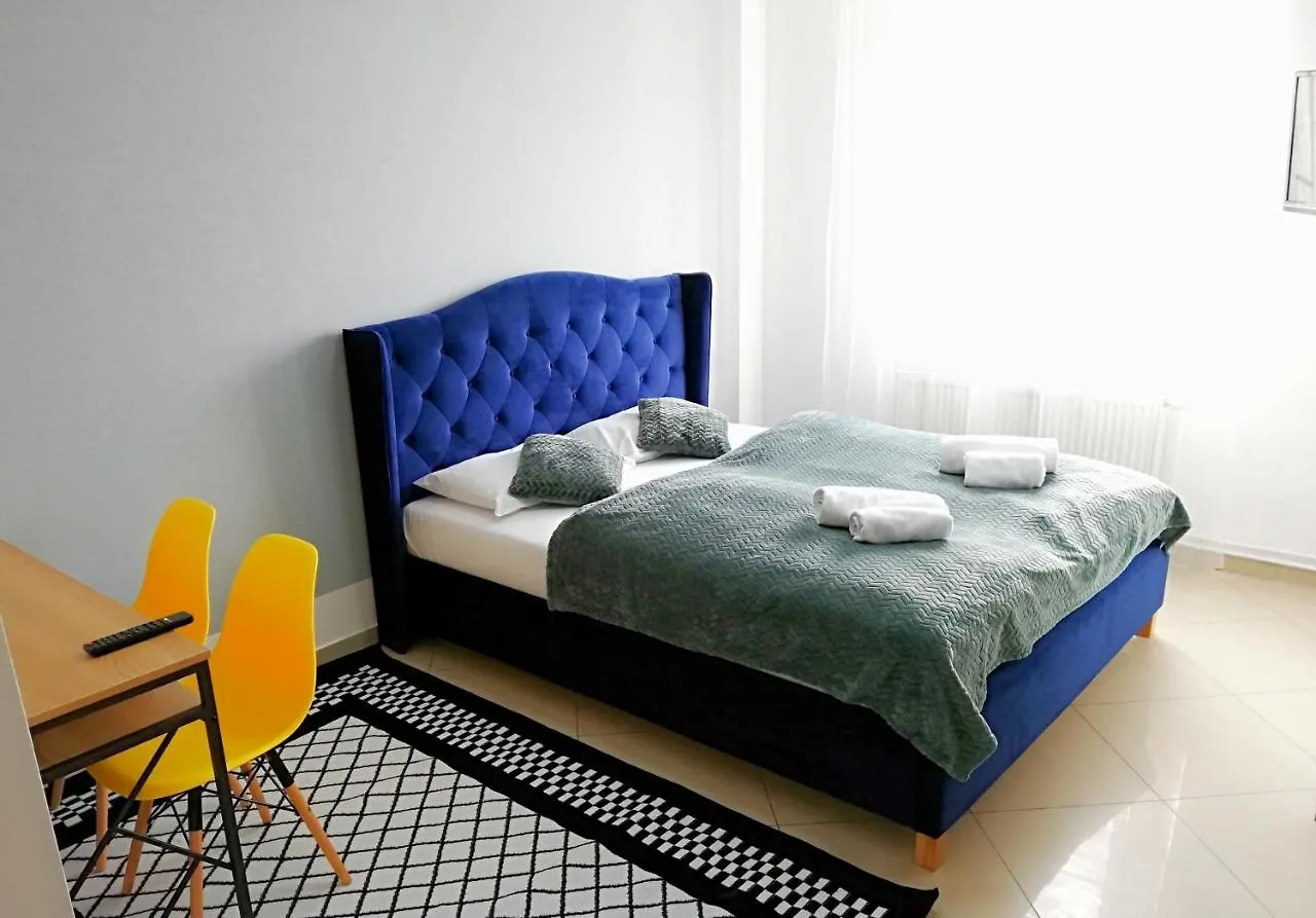 Great Polonia Wroclaw City Center Hotel