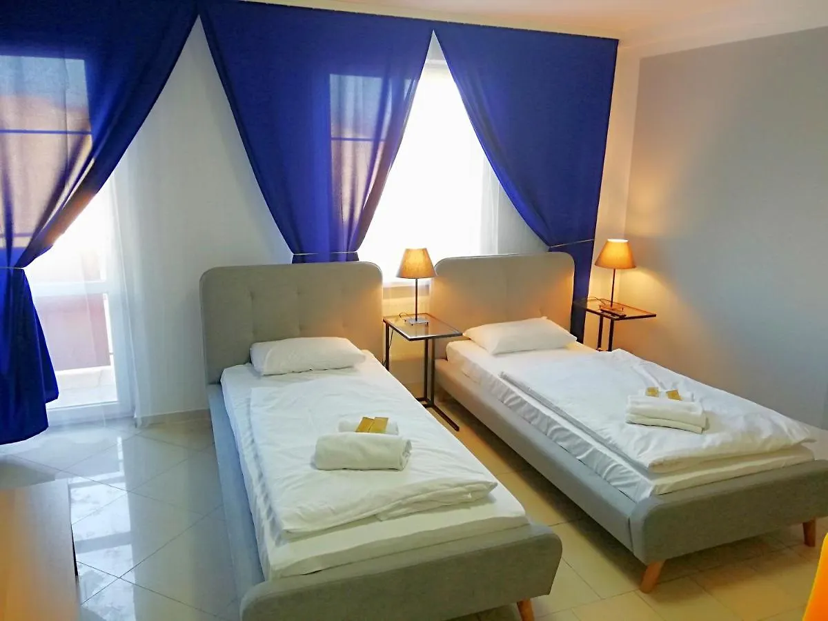 Hotel Great Polonia Wroclaw City Center