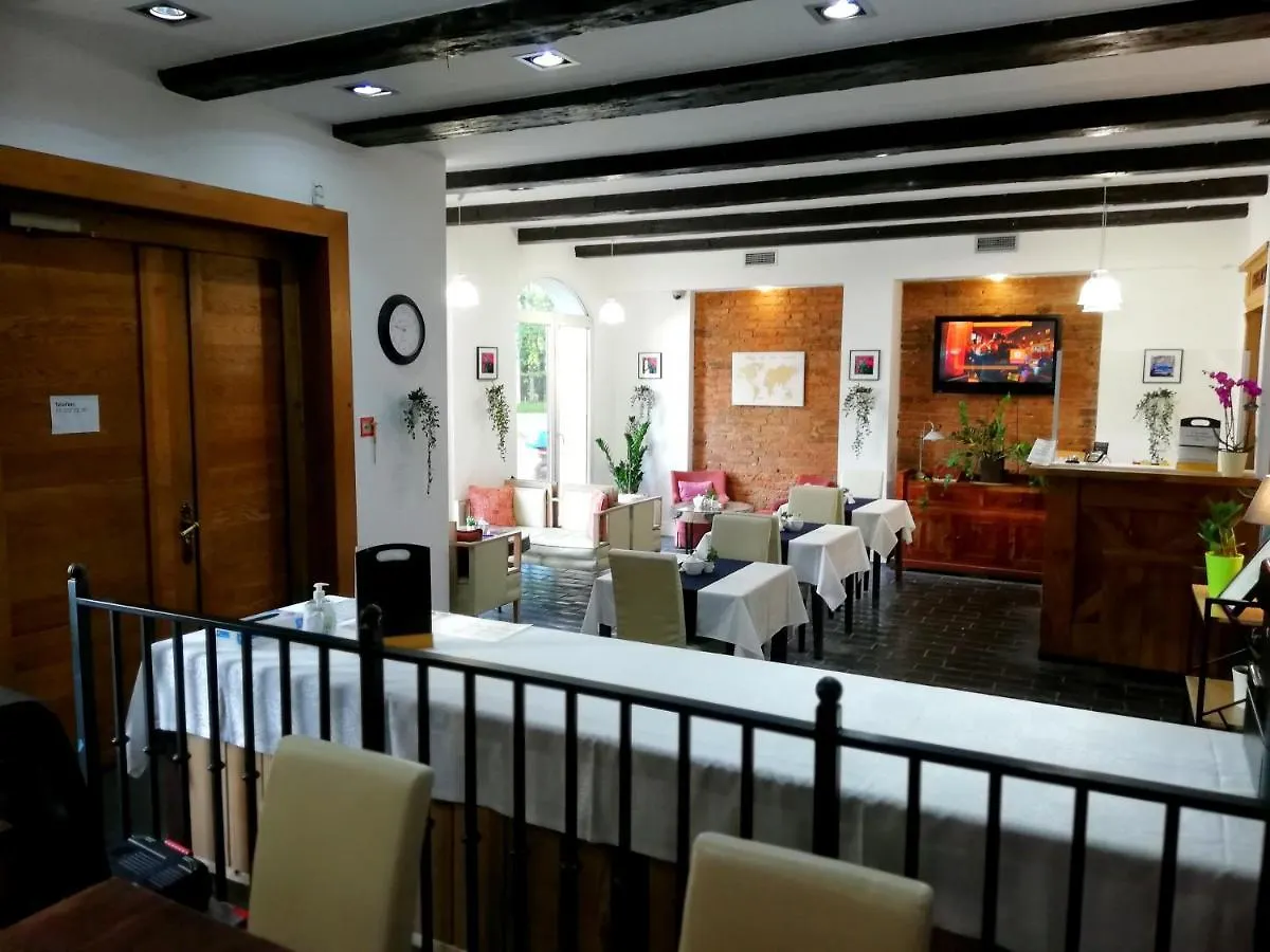 *** Hotel Great Polonia Wroclaw City Center Polen