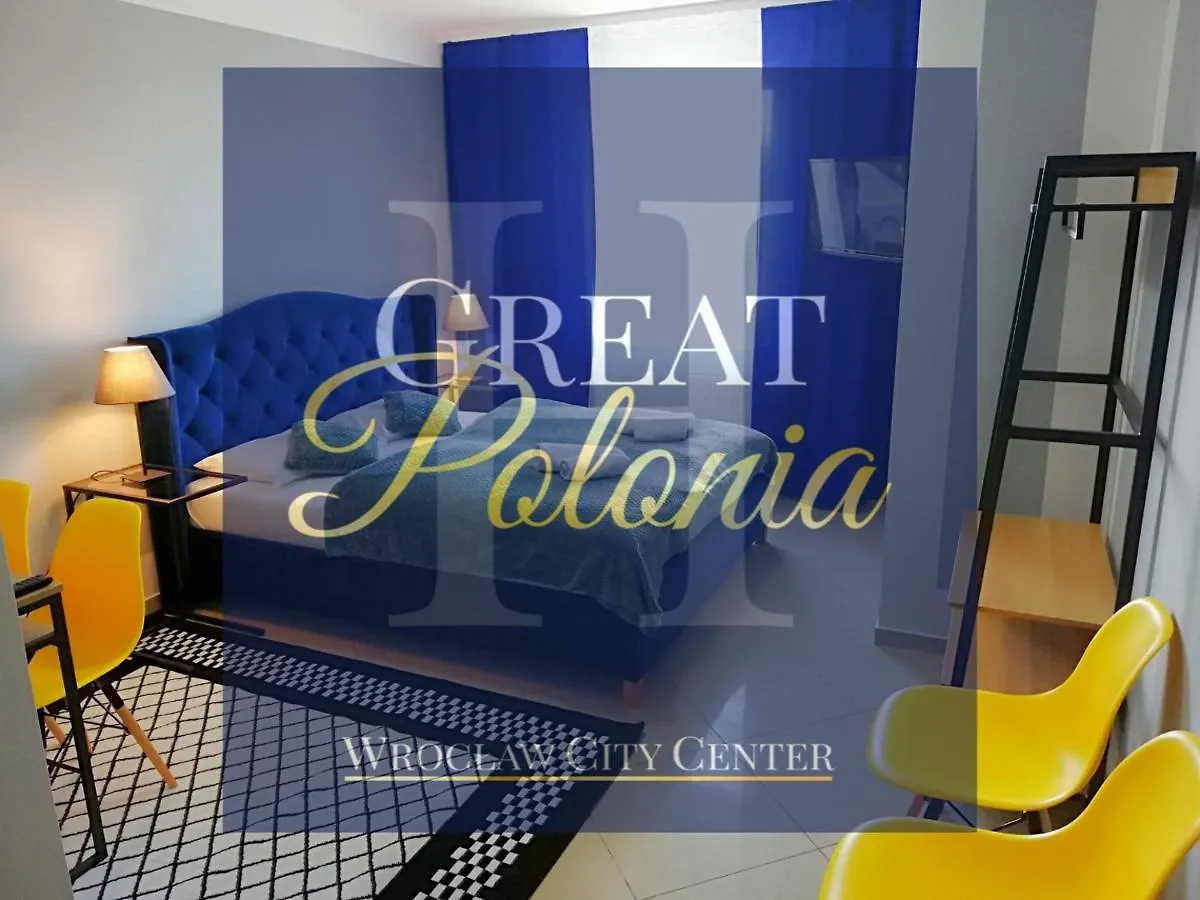 Great Polonia Wroclaw City Center